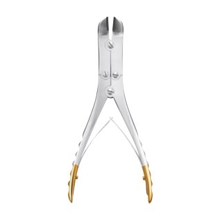 Hebelseitenschneider TC max. 2,5mm  St