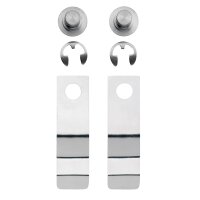 IMS Klammer Sign.Series f. Scharnier 2St