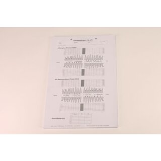 Erhebungsbogen PBI/API A4 100St