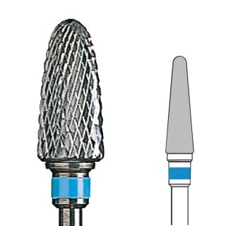 HM Fräse Edenta 5710.040 Hst St