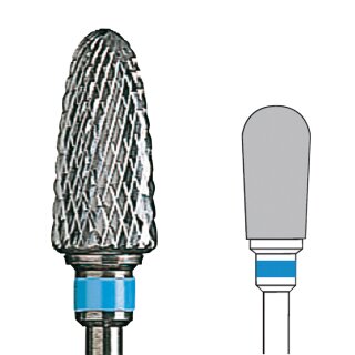HM Fräse Edenta 5110.060 Hst St