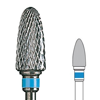 HM Fräse Edenta 6110.040 Hst St