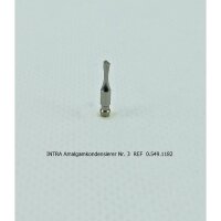 INTRA Amalgamkondensierer Nr. 3  St
