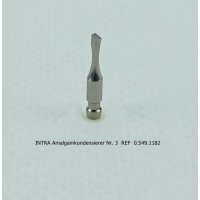 INTRA Amalgamkondensierer Nr. 3  St