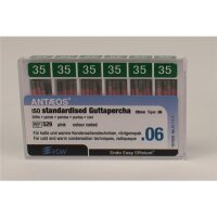 Guttapercha Stifte Tap.06 35 60St