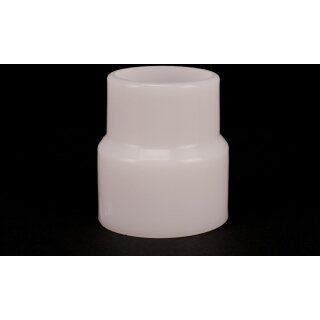 Auslaufadapter f. Gipsabscheider  St