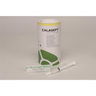 Calasept 2x1,5g Spritzen Pa