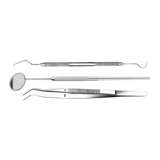 Erstuntersuchungssatz 3   Set