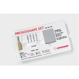 Proxoshape Optional Set 115 Sa