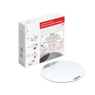 Duran 1,50x120mm rund 10St