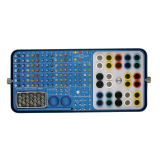 Split-Kit leer Metalleinsatz St