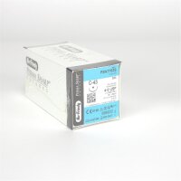 Nahtmaterial Seide 4-0/C-43 Dtz