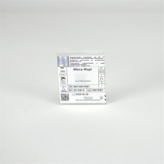 Meca Rispi Gr.3 21mm rot 6St