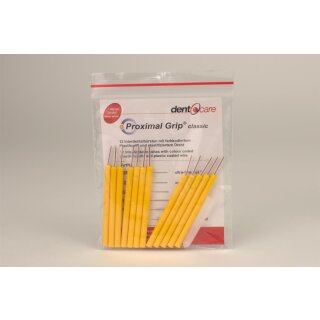 Proximal-Grip gelb xxxx-fein 12St