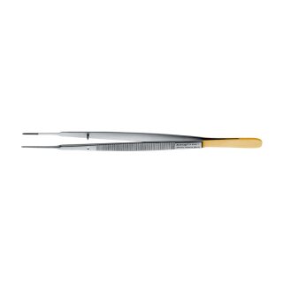 Pinzette 18cm gerade StIFT P-S St