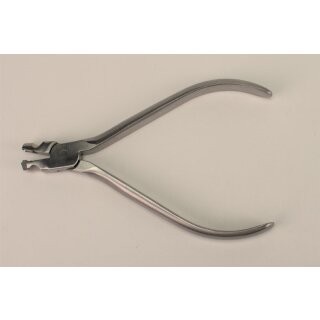 Pfeilformzange -bis 0,7mm/H- St