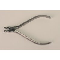 Pfeilformzange -bis 0,7mm/H- St