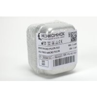 Endo Box Micro Pulpa silber 6,5x5x5cm St