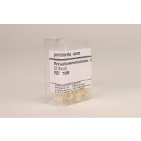 Retraktionsmanschetten S2 20St