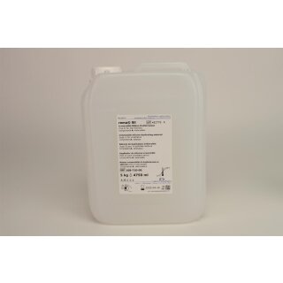 Rema-Sil A Silikondubliermasse 5Kg