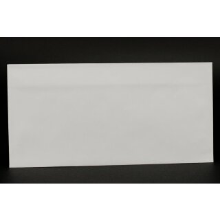 Briefhüllen lang o.Fenster 1000St