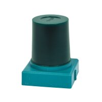 Verbindungswachs grün S-U Kegel 45g