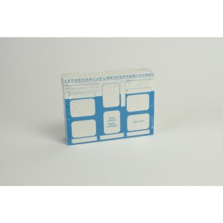 Dentalfilmkarten 21206  100St