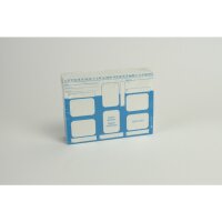 Dentalfilmkarten 21206  100St