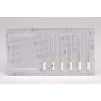 K-Feile Colorinox 12D  45  31mm  6St