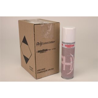 Miniflam Gas 6x40g Box