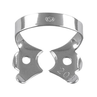 Fit Kofferdam Klammer 208  St