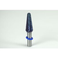 Fräse kreuzverzahnt 8° 8mm St