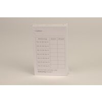 Patienten-Bestellkärtchen  100St