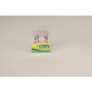 Schleifkörper grün W 661/030 6St