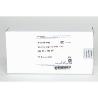 Bracket-Tray 50St