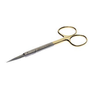 Schere TC gerade S17 12cm  St