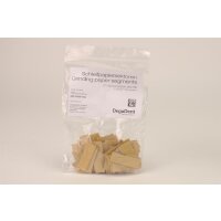 Schleifpapiersektoren 240 0°  100St