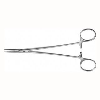 Arterienklemme 185mm ger. Halsted St