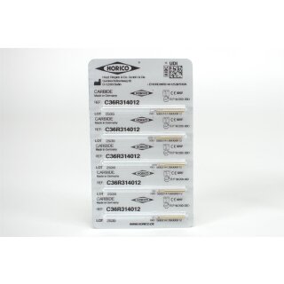 HM Bohrer C 36R/012 FG 5St