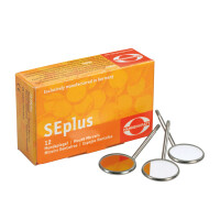 Mundspiegel SEplus 5 hohl CS  Dtz