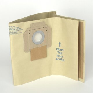 Filtersack Turbo XL St