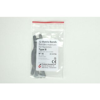 Matrizen P.D. Nr.16 thin Dtz