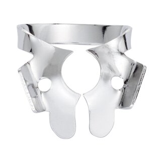 Hygenic Kofferdam Klammer 4 St