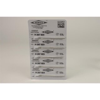 Diamant H 257 023 5St