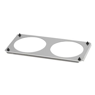 Einsatzdeckel f. Elmasonic 10   St