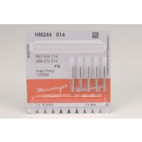 HM Finierer 244 014 FG 5ST