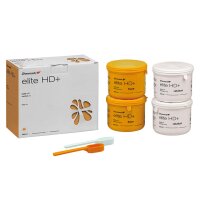 Elite HD+ Putty Soft Normal 2x50ml Kart