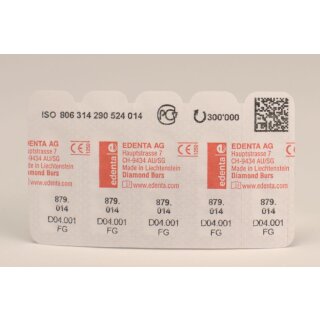 Diamant FG 879.014 5St