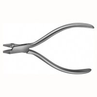 Dreiecksbiegeklammerzange 120mm St