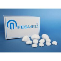 Fes-Tupfer unsteril # 15  500St